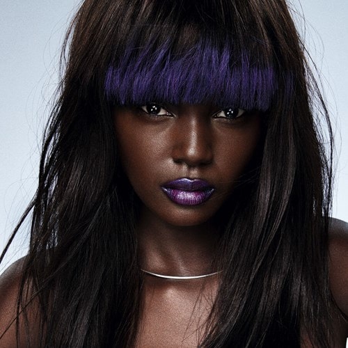 duckie thot colorista purple hero