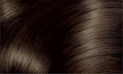 haircolor 4 brown excellence creme hair swatch
