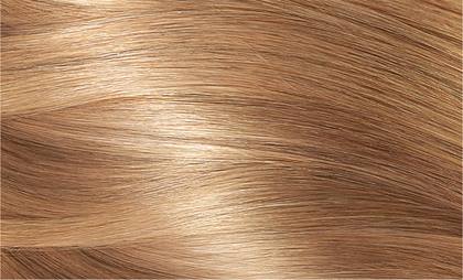 haircolor 731 caramel blonde excellence creme hair swatch
