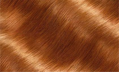 haircolor 743 copper blonde excellence creme hair swatch