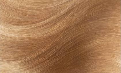 haircolor 8 light blonde excellence creme hair swatch