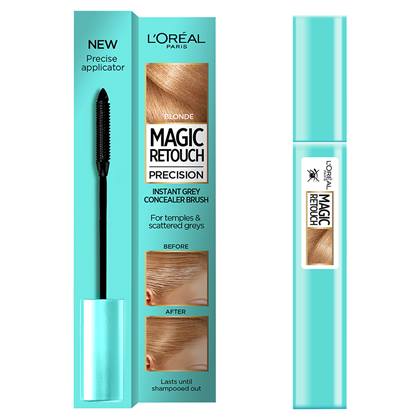 Haircolor Blonde Magic Retouch Packshot Open Close