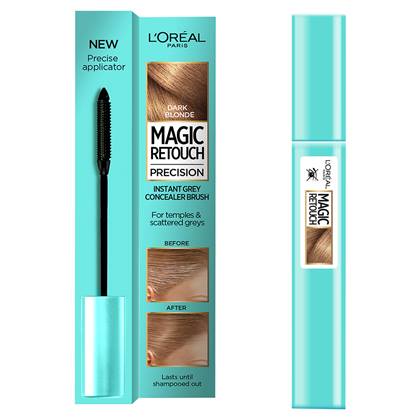 Haircolor Dark Blonde Magic Retouch Precision Packshot Close Open