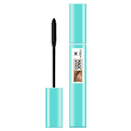 haircolor dark blonde magic retouch precision packshot front open