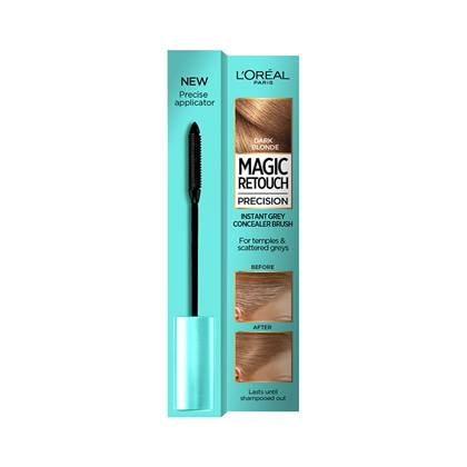 haircolor dark blonde magic retouch precision packshot front
