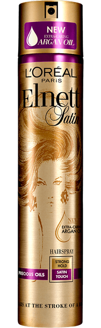 spray precious care elnett packshot