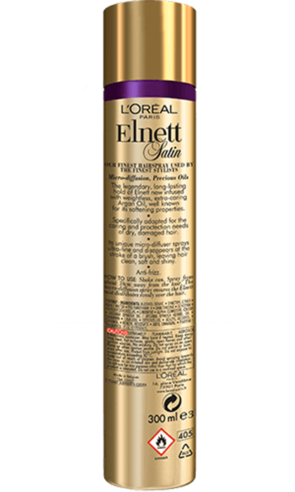 styling elnett precious oil packshot back