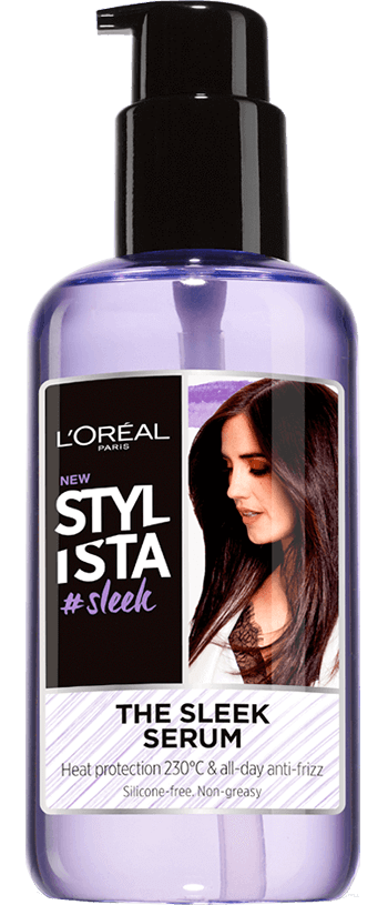 serum the sleek stylista packshot