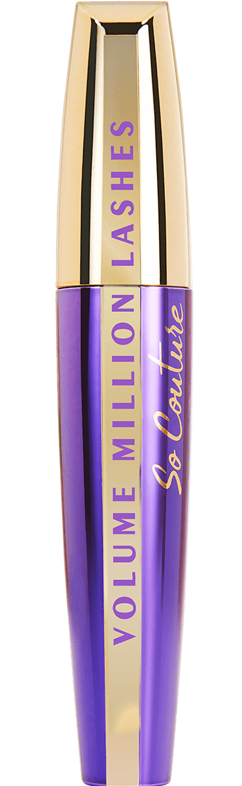 mascara black so couture volume million lashes packshot
