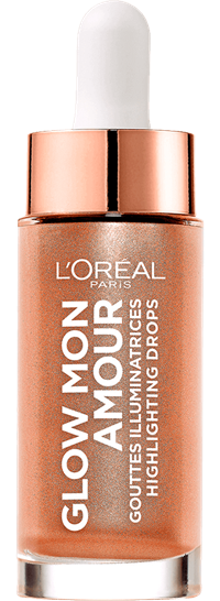 highlighter glow mon amour 02 loving peach woke up like this packshot