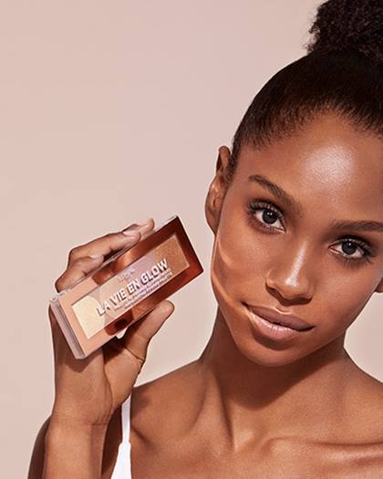 OAP MAKEUP FACE WOK UP LIKE THIS La vie en glow warm glow BEAUTE_V1_11