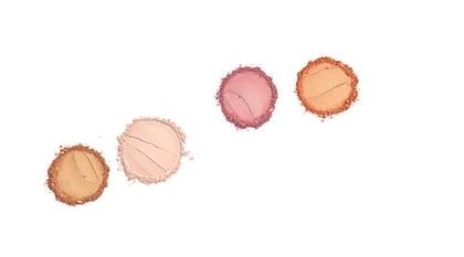 OAP MAKEUP WOKE UP LIKE THIS texture LA VIE EN GLOW
