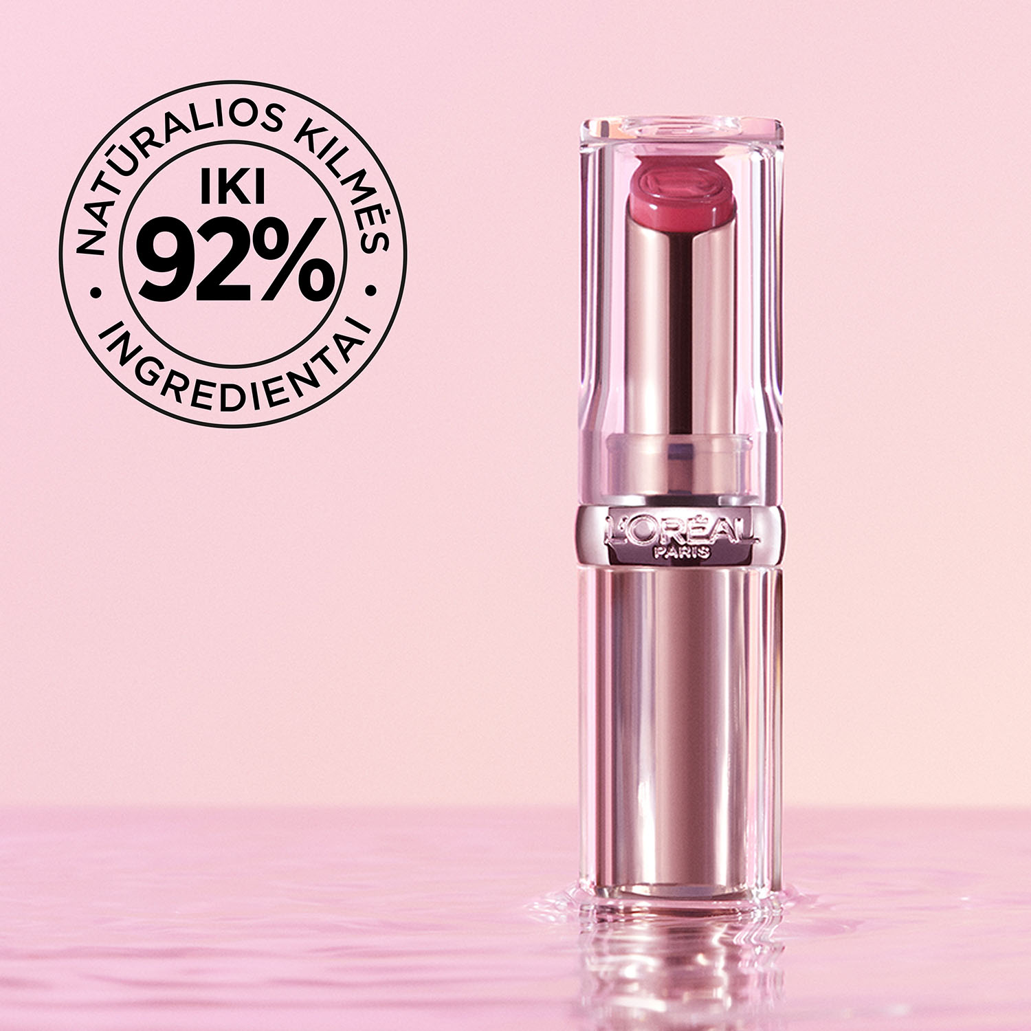 OAP  MAKEUP  LIPS  GLOW PARADISE  LIPSTICK  EU  LT  2021  AP  92