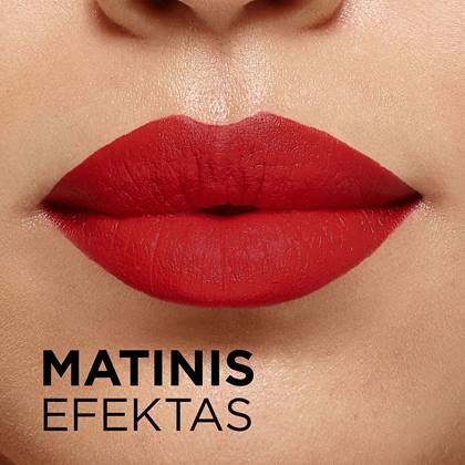 OAP MAKEUP LIPS CR VOLUME MATTE 2021 AP FINISH LT
